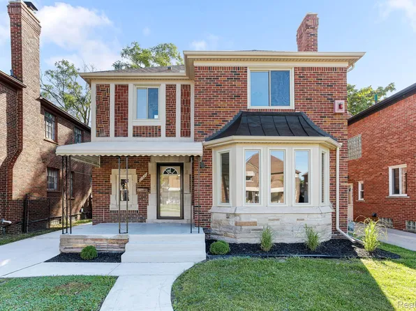 17320 Prairie St, Detroit, MI 48221