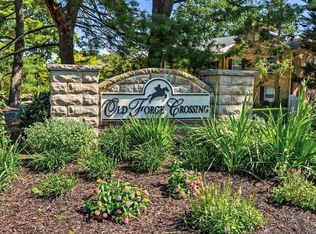 461 Old Forge Xing #461, Devon, PA 19333