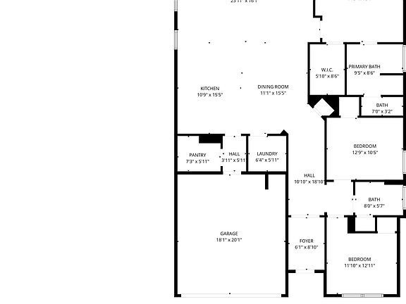 4th image of 1448 Abercorn Ln