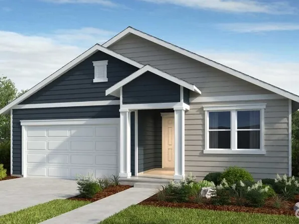 601 Barquist Lane N, Enumclaw, WA 98022