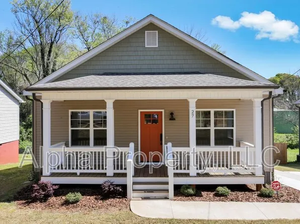 27 Burgess Ave, Greenville, SC 29609