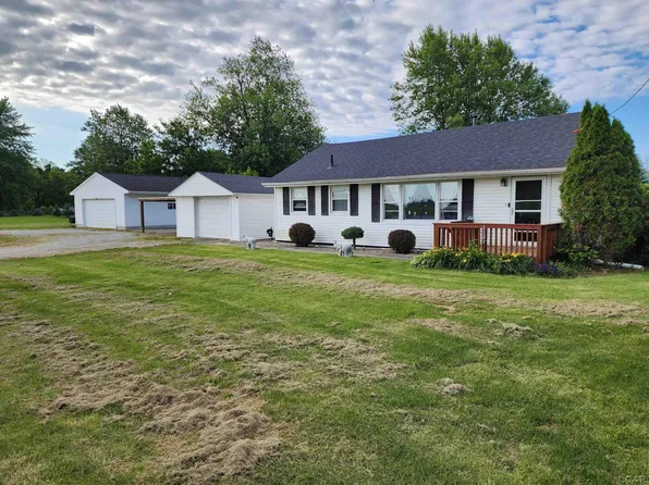 1121 Ovid St, Jasper, MI 49248