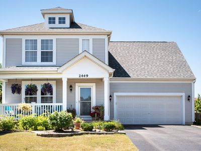 2449 Claridge Ln, Montgomery, IL, 60538