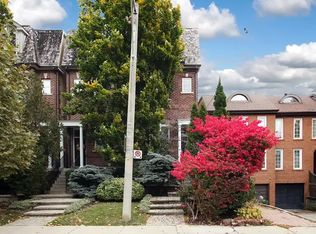 85 Taunton Rd #85, Toronto, ON M4S2P2