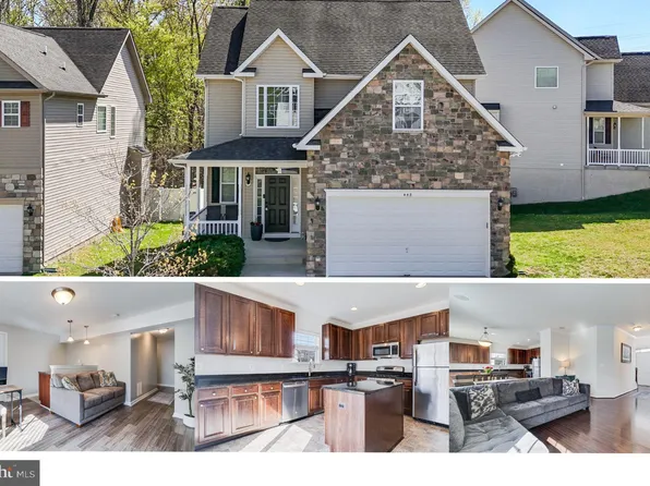 448 Dark Star Way, Prince Frederick, MD 20678