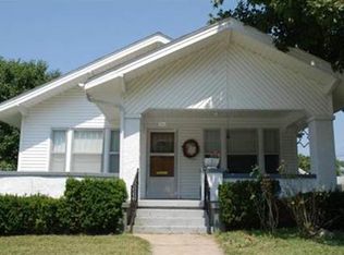 306 W 3rd St, Holden, MO 64040