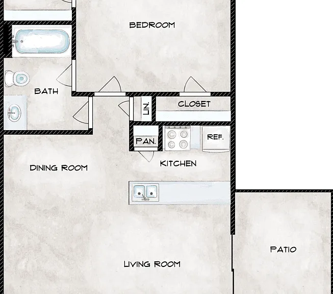 Terracita Apartments — Photo 7