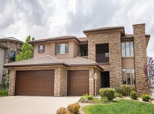 9663 Sunset Hill Cir, Lone Tree, CO 80124