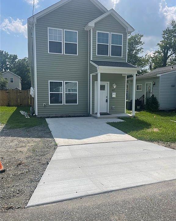 617 Downing St, Hampton, VA 23661 MLS 10492648 Zillow