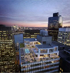 Rented by Metro Loft Management