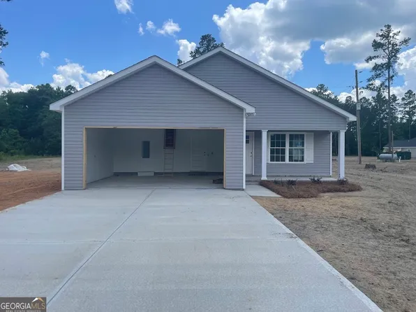 322 Pw Clifton Rd, Brooklet, GA 30415