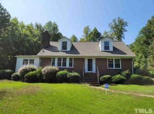 143 W River Rd, Louisburg, NC 27549