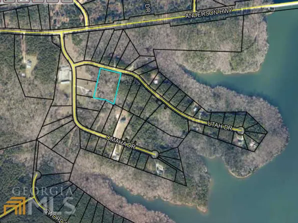 LOT 46 Utah Dr, Elberton, GA 30635