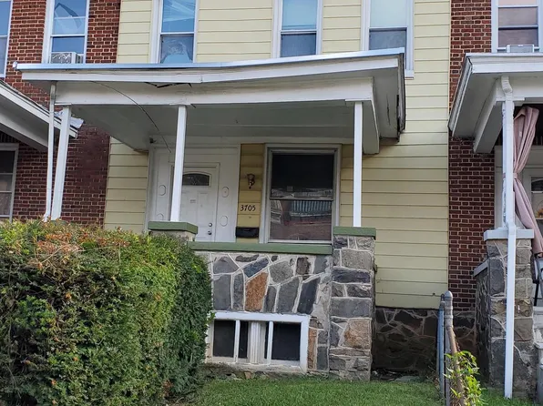 3705 W Garrison Ave, Baltimore, MD 21215