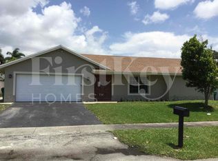 7131 NW 46th Ct, Fort Lauderdale, FL 33319