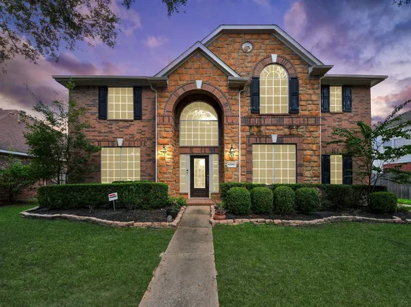 8206 Purple Cornflower Trl, Katy, TX 77494