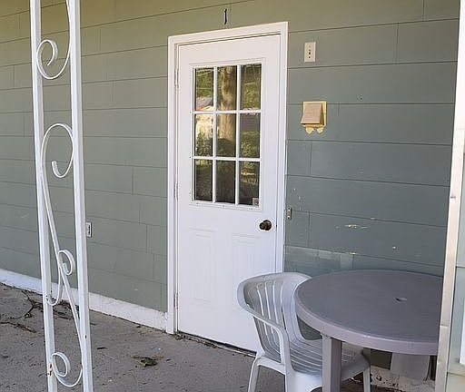 Apartment One Entry