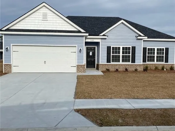 100 Hartwell Drive, Rincon, GA 31326