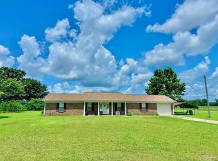 3823 N Simmons Rd, Jay, FL 32565