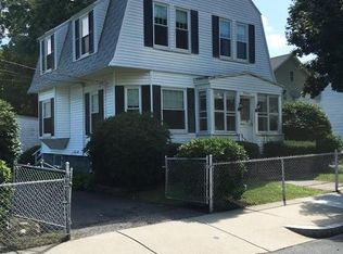 51 Valley St, Malden, MA 02148