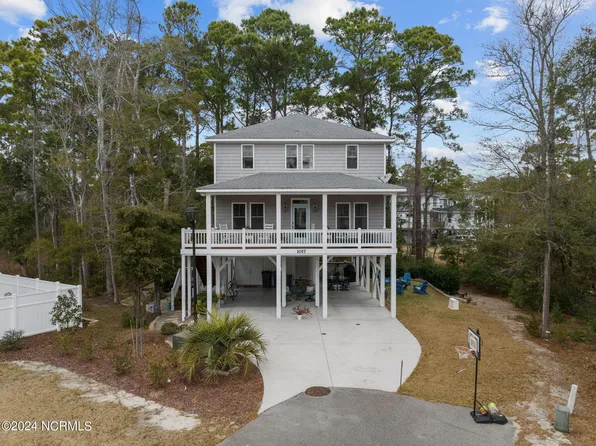 1017 Saltspray Lane, Wilmington, NC 28409