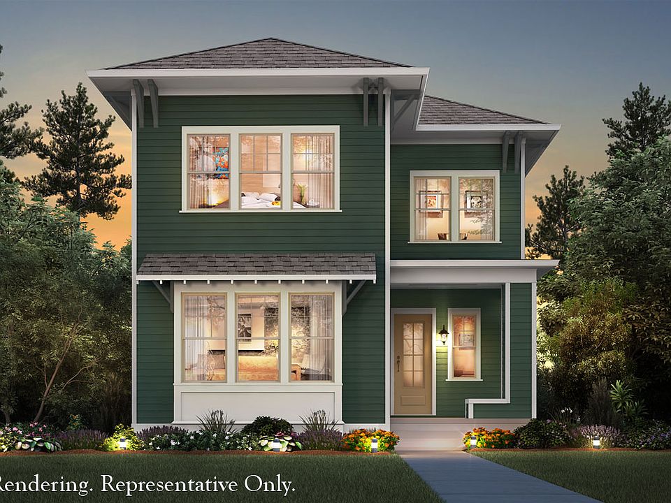 New Home Floorplans by John Wieland Homes and Neighborhoods