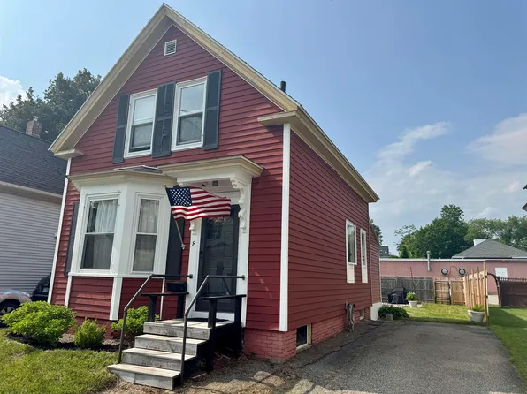 8 Monroe Street, Dover, NH 03820