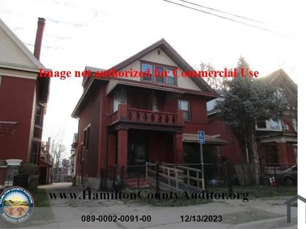 2228 Maplewood Ave APT 2, Cincinnati, OH 45219