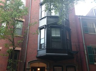 72 Pinckney St APT 2, Boston, MA 02114
