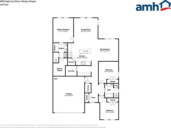 2nd image of 33805 Night Lily Dr