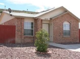 10719 Thunder Rd, Socorro, TX 79927