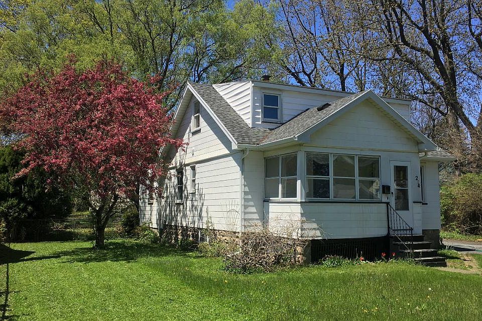 Front of house