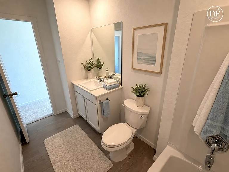 Bathroom #2 other view