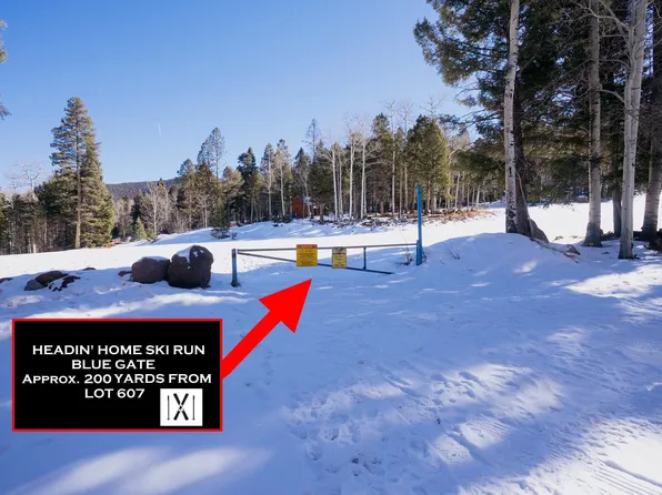 LOT 607 Panorama Way, Angel Fire, NM 87710