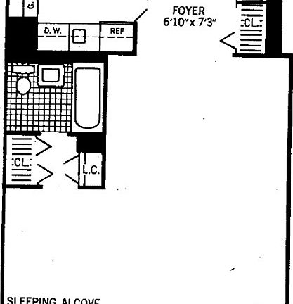 2nd image of 444 E 75th St APT 10E
