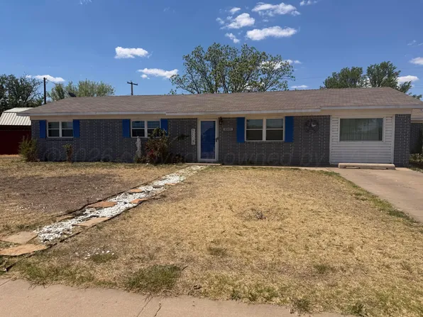 1000 Triangle Dr, Sunray, TX 79086