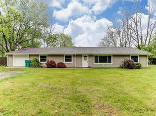 6700 Mosier Rd, Yellow Springs, OH 45387