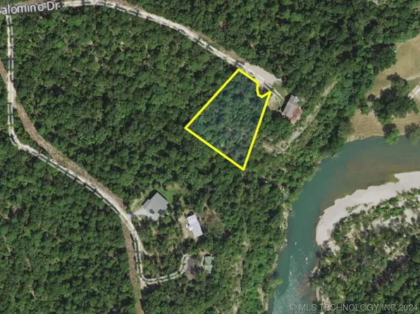 13129 Palomino Dr, Kansas, OK 74347