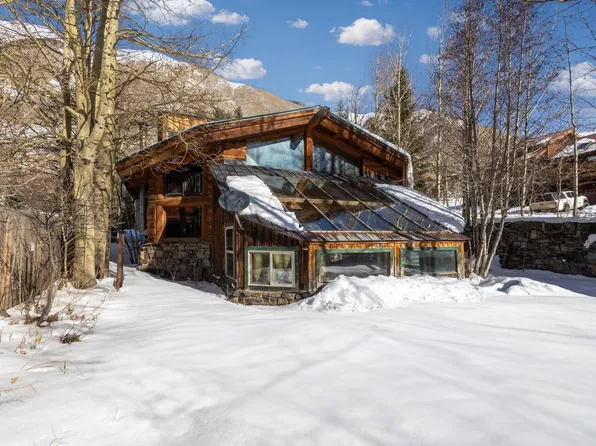 34 Aurum St, Ophir, CO 81426