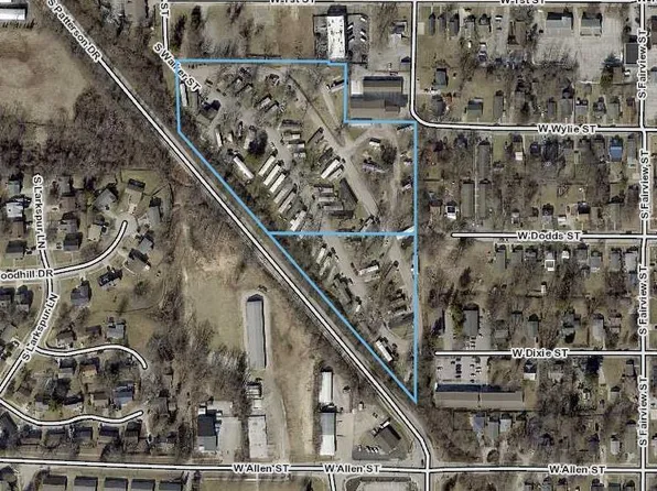 750 S Walker St, Bloomington, IN 47403