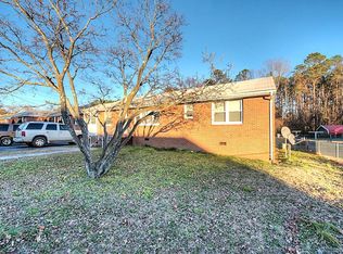 1011 King Ave, Petersburg, VA 23805