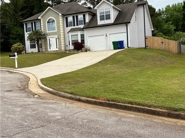 3511 Poplar Chase Ln, Ellenwood, GA 30294