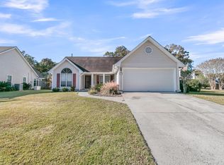 8289 Longridge Rd, North Charleston, SC 29418