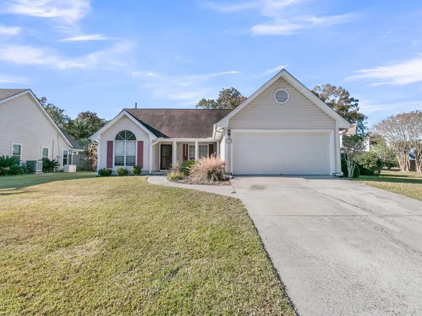 8289 Longridge Rd, North Charleston, SC 29418