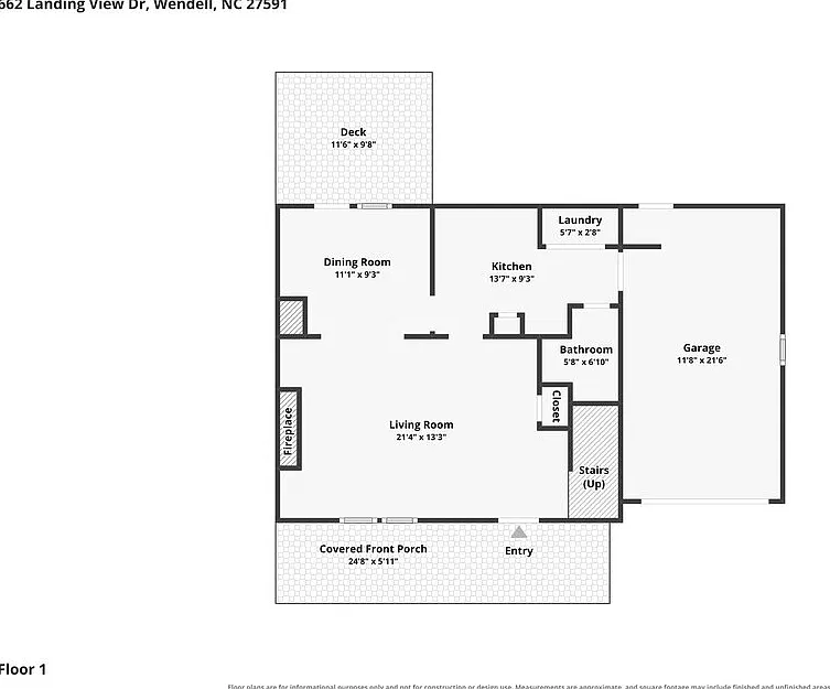 3 bed, 2.5 bath, 1248 sqft, $1,595 — Photo 2
