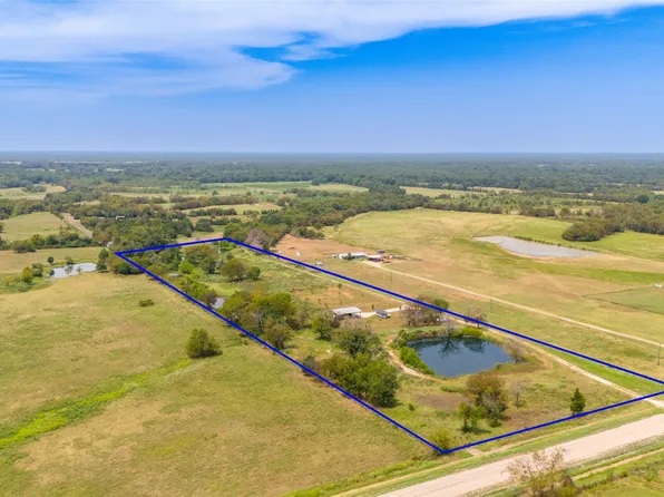 1987 Farm Road 900 N, Saltillo, TX 75478