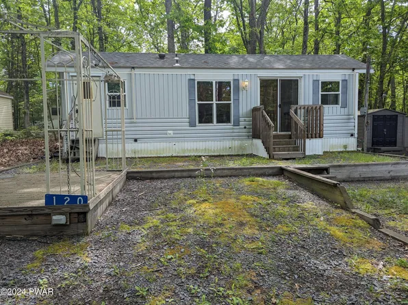 120 Wappinger Ln, Shohola, PA 18458