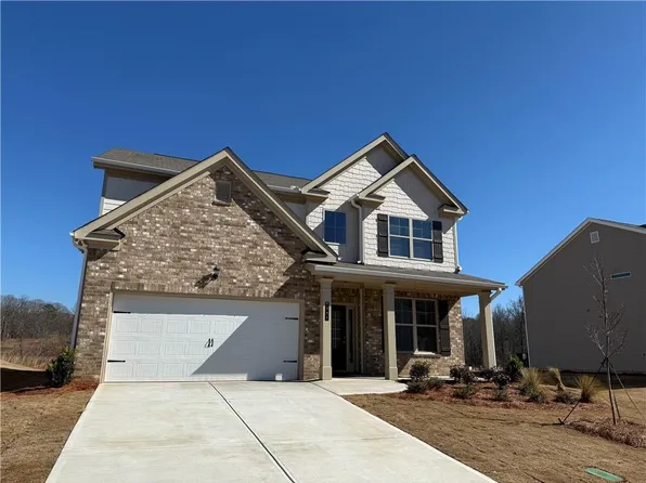 1406 Sunny Valley Ln, Braselton, GA 30517