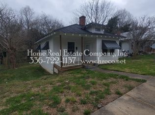 920 N Jackson Ave, Winston Salem, NC 27101
