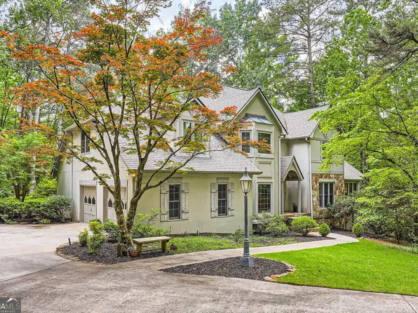 5161 Hermitage Dr, Powder Springs, GA 30127